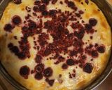 Foto del paso 7 de la receta: Kuchen de frambuesa