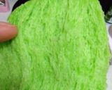Foto langkah ke 5 dari resep Roti pandan soft killer.