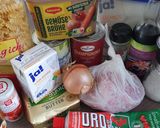 Hackbällchen nach Jäger Art Rezeptschritt 1 Foto