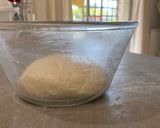 Foto langkah ke 2 dari resep Vegan Sourdough Bao / bakpao.