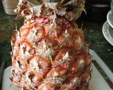 Foto del paso 1 de la receta: Piña glaseada 🍍