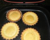 Hình bước làm 7 của món Bánh tart không lò nướng