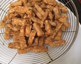 Foto langkah ke 2 dari resep Tumis kacang panjang tauco.