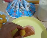 Foto langkah ke 6 dari resep Kue Carabikang Isi Labu.