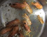 Foto del paso 1 de la receta Crema de langostino y guisante