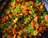A picture of step 2 of Soya Veg Cutlets.