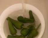 Foto del paso 2 de la receta Lomo adobado y pimientos del padrón