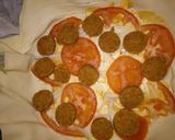 Foto del paso 2 de la receta: Quiche vegetal