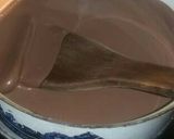 Foto langkah ke 2 dari resep Cokelat Kacang Simple.
