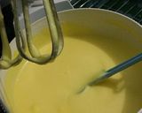 Foto langkah ke 5 dari resep Puding cake coklat jeruk.