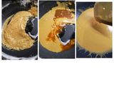 Foto langkah ke 2 dari resep Dodol Ketan Wijen.