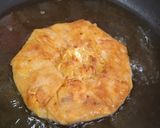 Foto langkah ke 3 dari resep Indomie kulit lumpia.