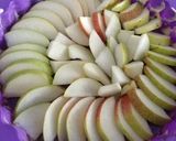 Фото кроку 5 до Заливной пирог 🍐клафути с грушами.