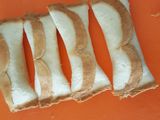 Roti goreng mozarella