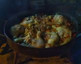 Foto del paso 2 de la receta: Pollo con papas al disco