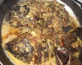 A picture of step 10 of Simple Fish stew.