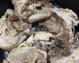 صورة لخطوة 2 من وصفة طاجن الدجاج بقدر الحجر