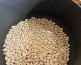 Fehér bab leves recept fázis 1 fotója