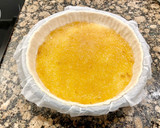 Foto del paso 5 de la receta: Pastel de hojaldre, con almendra y cabello de ángel