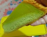 Foto langkah ke 4 dari resep Pie susu pandan.