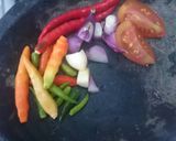 Foto langkah ke 2 dari resep Sambal Goreng Cumi.