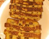 A picture of step 8 of French toast.