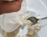 Foto langkah ke 4 dari resep Cenil Singkong (Merah Putih).