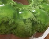 Foto langkah ke 5 dari resep Pudding Lumut Coklat.