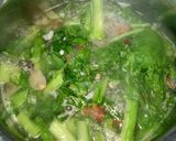 Hình bước làm 4 của món Canh Cá Rô Cải Xanh