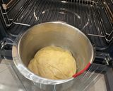 Kakaós csiga Varga Gábor módra recept fázis 5 fotója