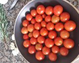 Foto del paso 1 de la receta: Tomates cherry confitados