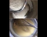 Foto langkah ke 3 dari resep Japanese cotton sponge cake / pillow cake.