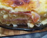 Foto del paso 7 de la receta: Milhoja de Zucchini jamón y queso