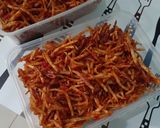 Foto langkah ke 9 dari resep Kentang Mustofa.