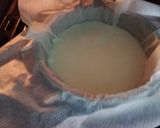 Foto del paso 5 de la receta: Tarta de queso japonesa fit
