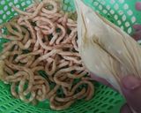 Foto langkah ke 2 dari resep Stik keju simpel.