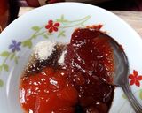 Foto langkah ke 2 dari resep 매운 새우 Korean Spicy Shrimp 🍤🌶.
