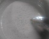 A picture of step 2 of Black rice pudding.