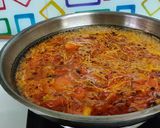 नमकीन सेवइया(Namkeen Sevaiyan recipe in hindi) रेसिपी चरण 2 फोटो