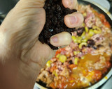 Foto del paso 4 de la receta: Cilindritos de papa y carne