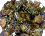 নিম বেগুন ভাজা (Neem Begun bhaja recipe in Bengali) রেসিপির ধাপ 4 ছবি