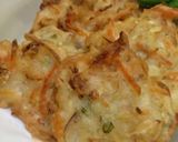 Foto langkah ke 2 dari resep Bakwan sayur kriuukk kriuukk.