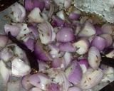 அடைத்த எண்ணெய் கத்தரிக்காய்குழம்ப ரெசிபி ஸ்டேப் 1 புகைப்படம்