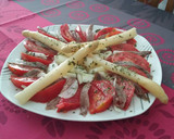 Foto del paso 2 de la receta: Ensalada de tomate rápida 😄