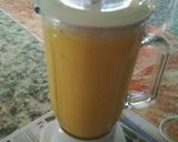 Foto langkah ke 4 dari resep Jus mangga yogurt.