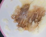 A picture of step 5 of Chutney walai samosai.
