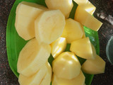 Ñoquis de papa