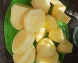 Foto del paso 1 de la receta: Ñoquis de papa