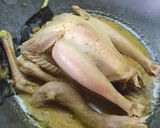 Foto langkah ke 2 dari resep 63. Ayam panggang madu otang.