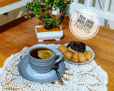 Foto langkah ke 4 dari resep Teh Jahe Madu Jeruk Nipis.
